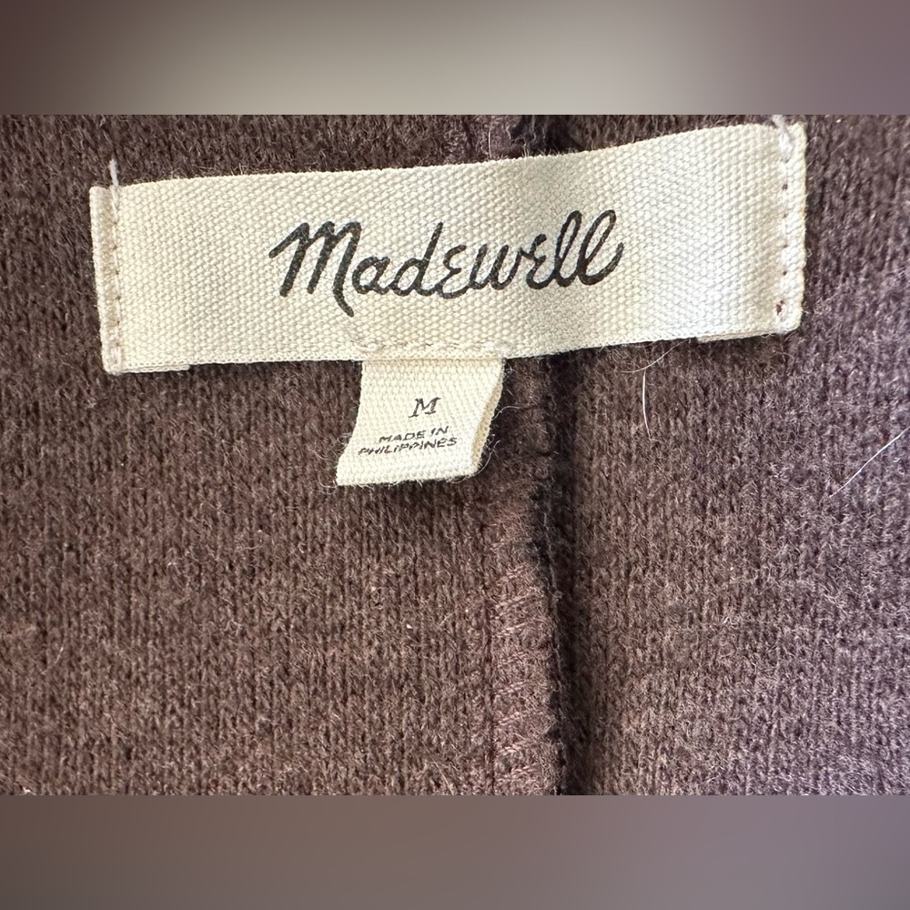 Madewell Bomber Jacket - Picture 7 of 11